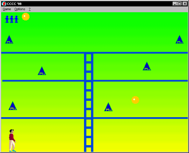 CCCC '99 Screenshot
